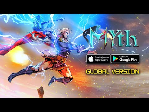 Myth: Gods of Asgard - Official Launch Gameplay (Android/iOS)