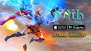 Myth: God of Asgard Android Gameplay (HADES Mobile Version???!) 