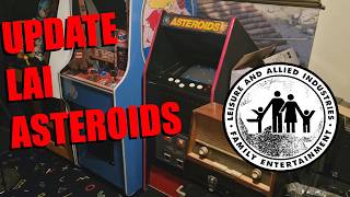 Full Quick update on LAI Asteroids News