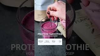 Mit Diesem Smoothie Sicherst Du Dir 30 Gramm Eiweiß Bei Nur 250 Kilokalorien