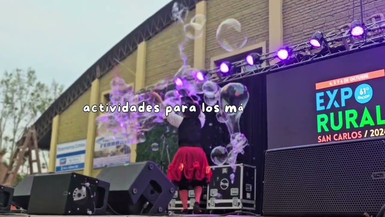 La Expo Rural San Carlos prepara una nueva edición con propuestas para toda la familia