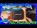 I Overpaid For This Fake Powkiddy V10 Clone - Was It Worth It? #porodo