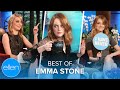 Best of Emma Stone on the ‘Ellen’ Show