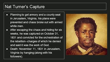 Nat Turner