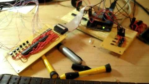 GuitArduino Update March 24 2011