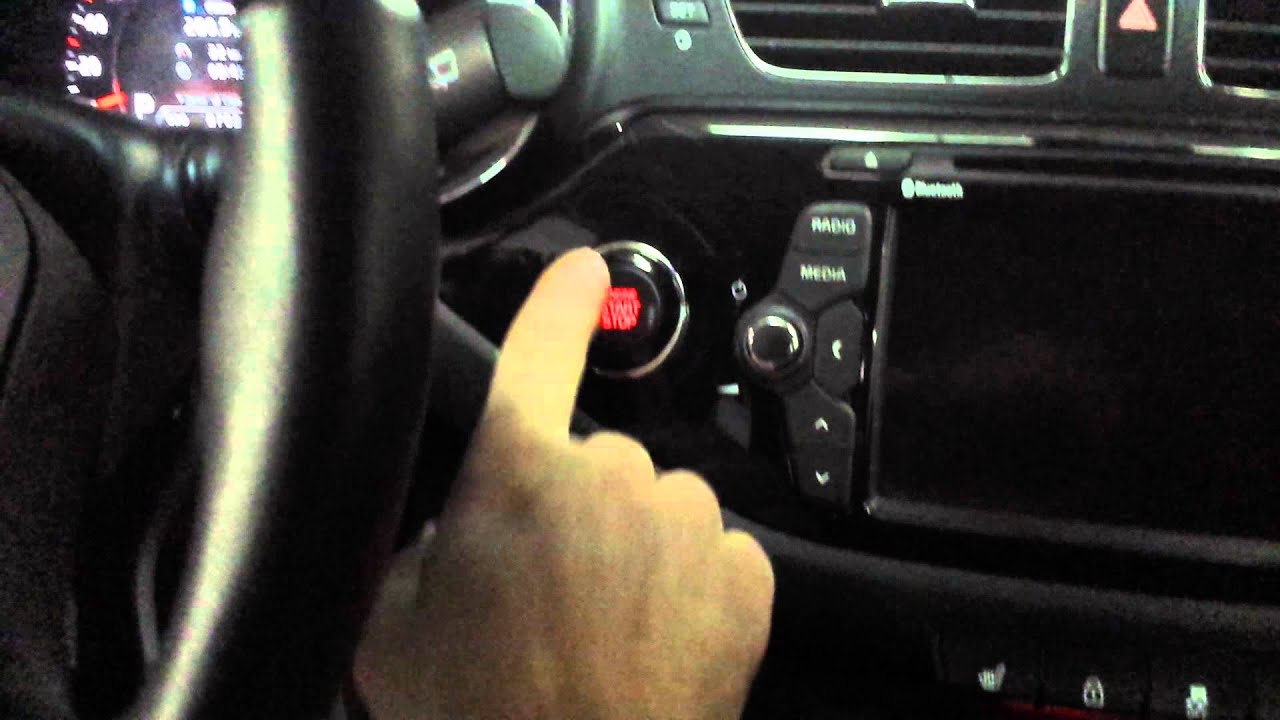 Kia ceed smart key не работает