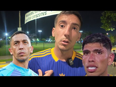 LOS JUGADORES QUE NO VAN EN BOCA - Qué pensas? | BOCA 1 BELGRANO 2