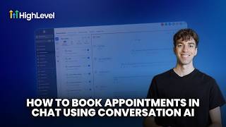 How to Book Appointments in Chat Using Conversation AI