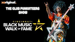The Black Music Walk of Fame! (Club Funkateers Show)