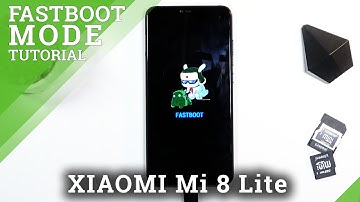 How to Enter FastBoot Mode on XIAOMI Mi 8 Lite – Turn On FastBoot Mode