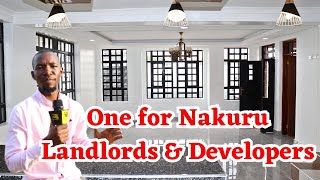 Nakuru Landlords and Developers Kudos for Your Generosity