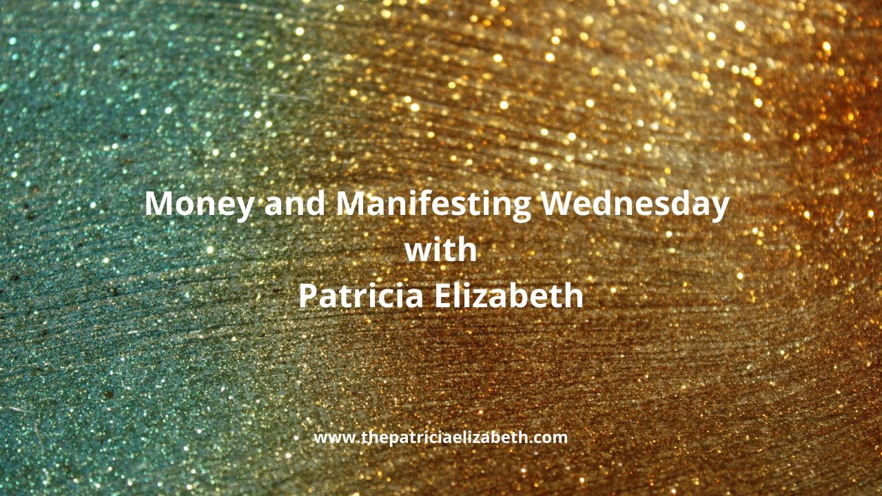 Money and Manifesting Wednesday -  Lack to Abundant
