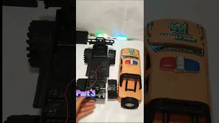 How to make rc car 🚗 #short
