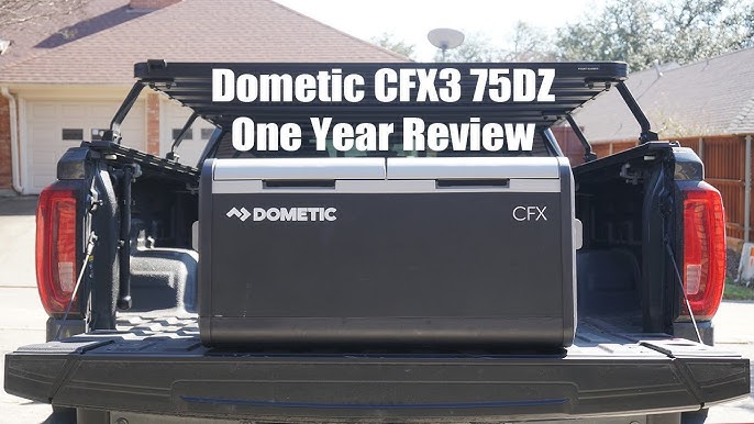 Dometic Protective Cover for CFX3 55, CFX3 75DZ & CFX3 95DZ 