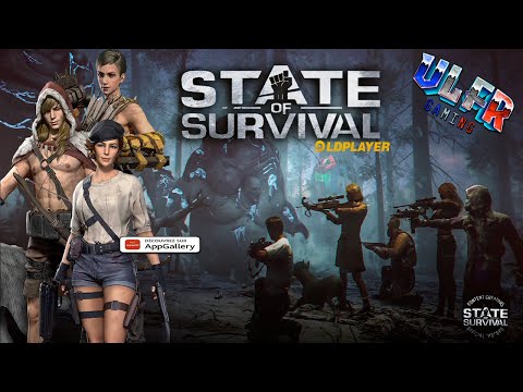 State of Survival: Tuto Training Area 💪 (subtitles available)