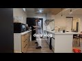 #主婦vlog /日用品.ダイソー✨/子供と過ごす休日/すたば☕️