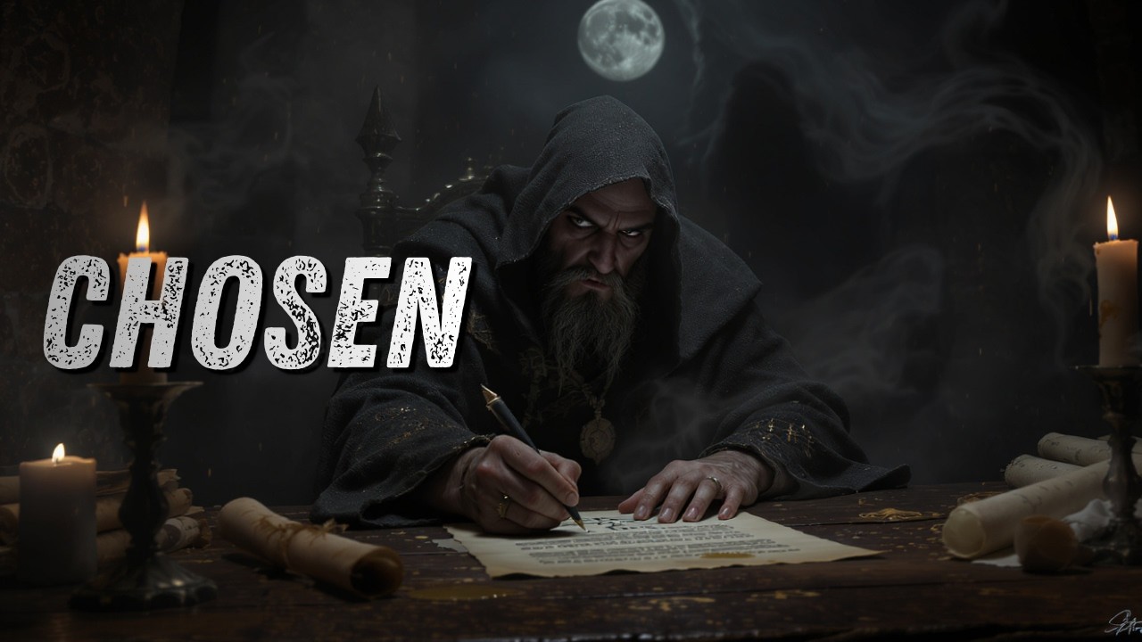 Guarda I'd Sign Again | Dark Folk Warlock Song su YouTube Guarda I'd Sign Again | Dark Folk Warlock Song su YouTube