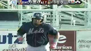 Binghamton's Smith smacks seventh home run