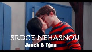 Janek & Týna - SRDCE NEHASNOU (Slunečná)