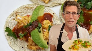 Huevos a la Mexicana | Rick Bayless Taco Manual