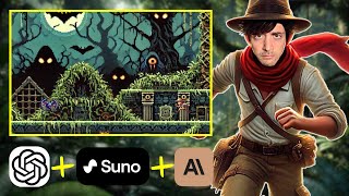 Crea un videogioco gratis con l’AI in 10 minuti! (tutorial) screenshot 5