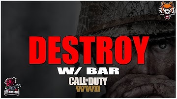 Best Bar Class Setup To Destroy - COD WW2