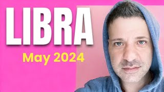 LIBRA May 2024 ♎️ This Month Will Really Surprise You!! BIG Changes & Love - Libra May Tarot Reading