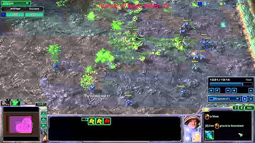 Marine Split Challenge - Level 0-30 in 12m39s