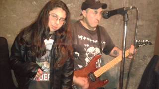 Violencia - Metal en mis venas