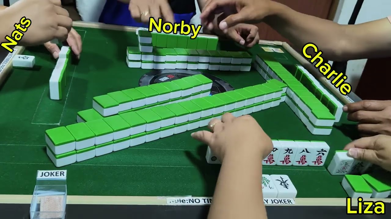 Episode 298 Mahjong 🀄🀄🀄 Time #game #YouTube YouTubeshorts 