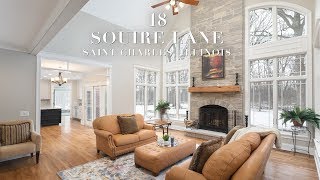 Welcome to 18 Squire Ln, Saint Charles, IL 60174 | Presented by Jennifer Drohan