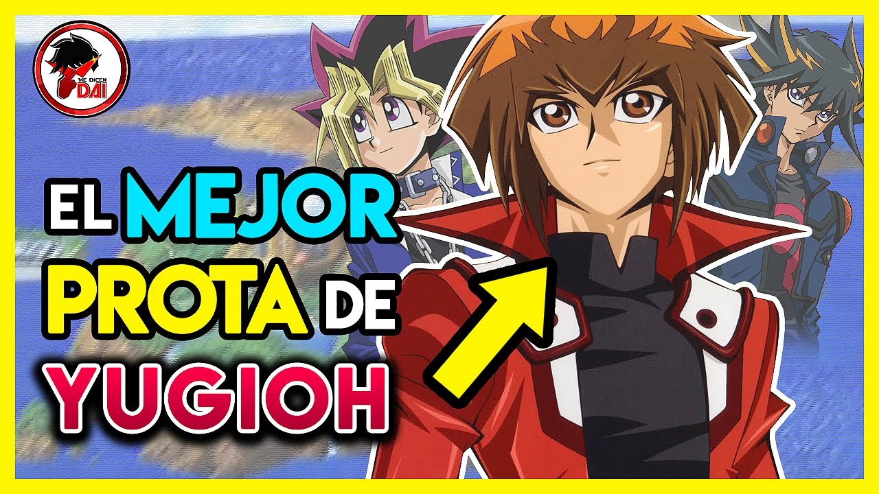 Jaden, Yami, Yusei  Personajes de anime, Yugioh personajes, Personajes de  naruto