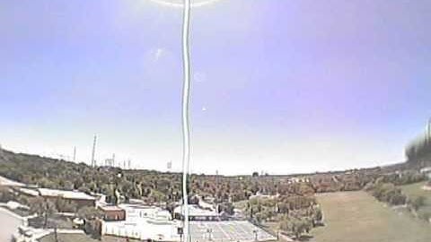 LaForge Diversity test at park, mild trees DVR