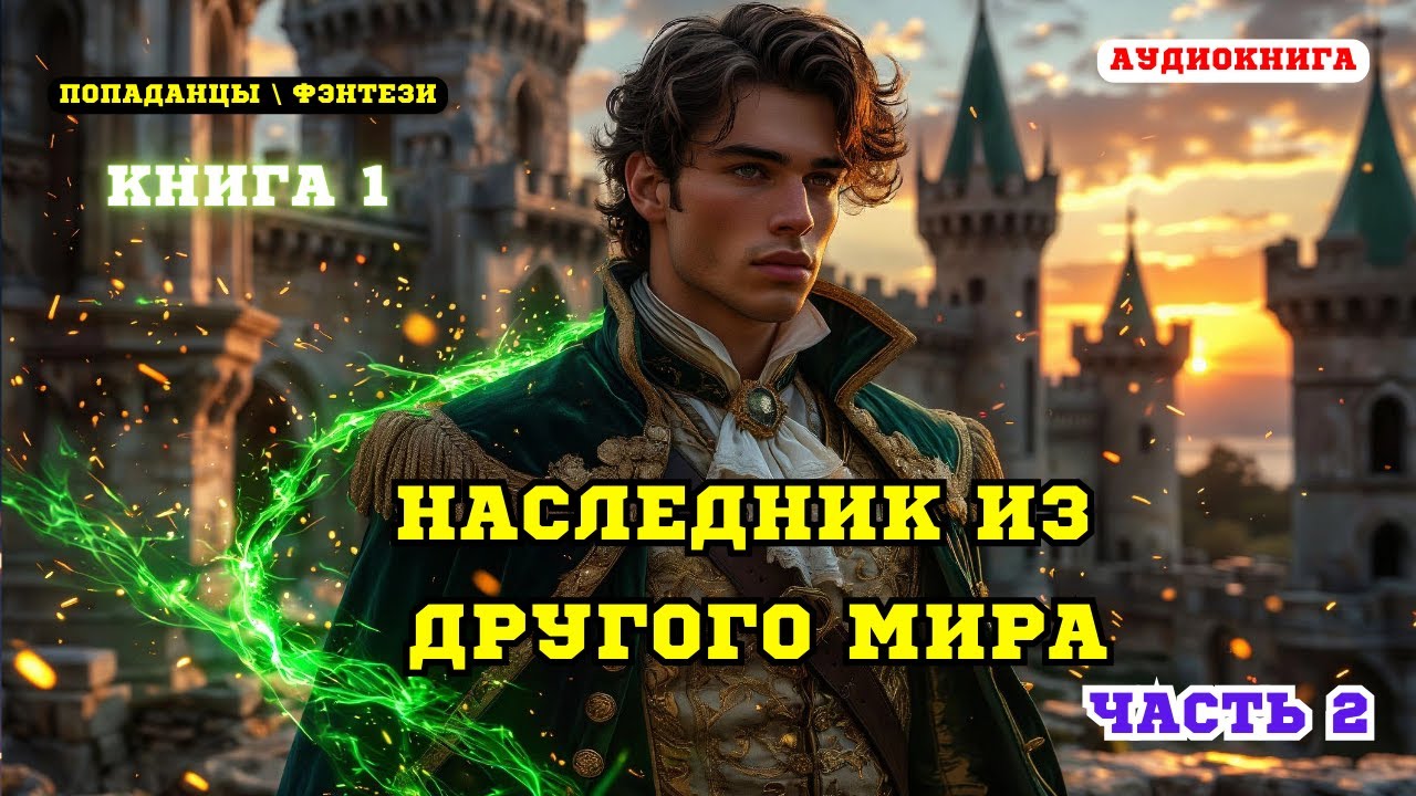 Аудиокнига боярь-аниме Царица-тётка и враги рода( Книга 1 Часть 2)