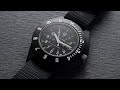 A Great Sub $300 Pilot Watch - Marathon Navigator Review