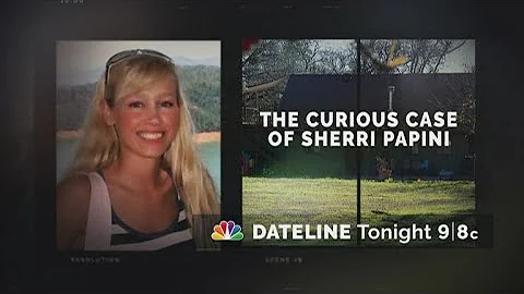 "Dateline: The Curious Case of Sherri Papini"