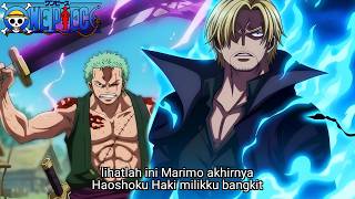 Download Lagu ONE PIECE TERBARU - AKHIRNYA HAKI RAJA SANJI BANGKIT! ZORO MENGGABUNGKAN SERANGANNYA DENGAN RAKSASA MP3