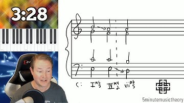 124 Circle of Fifths Sequences with Inverted Seventh Chords