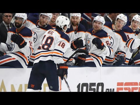 NHL Review: New Year's Eve Late Games