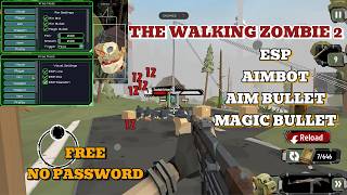 THE WALKING ZOMBIE MOD MENU || FREE || NO PASSWORD || V.3.55 screenshot 2