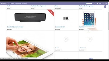 How to Manage Website Product Visibility | Odoo Apps Features  #odoo16 #odooapp