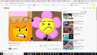 React to bfb 18