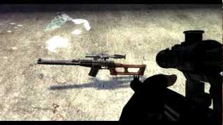 Css - Vss Vintorez