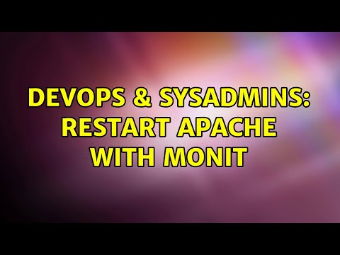 DevOps & SysAdmins: