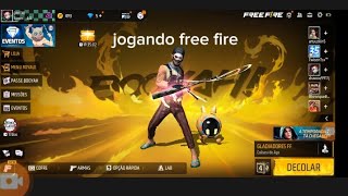 PEGANDO TANJIRO ANTECIPADO!!! TORRE DE TOKENS DEMON SLAYER - NOVO EVENTO -  NOVIDADES FREE FIRE 