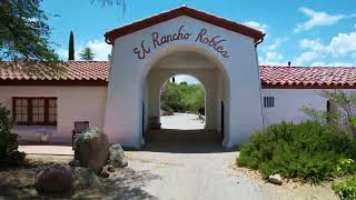 Max Vision Drones -El Rancho Robles Guest Ranch