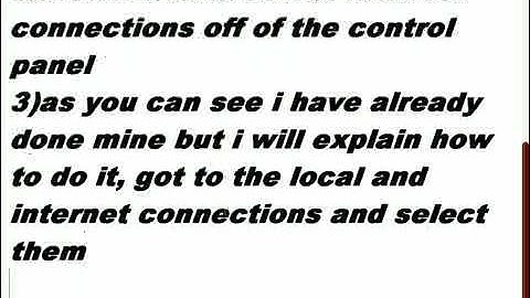 How to connect to xbox live without a wireless adapter