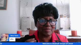 Shekinah Temple of Christ Live!