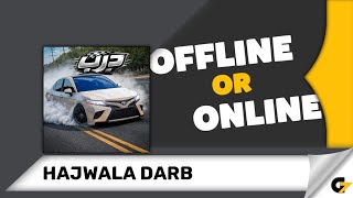 Hajwala Darb game offline or online ? screenshot 5