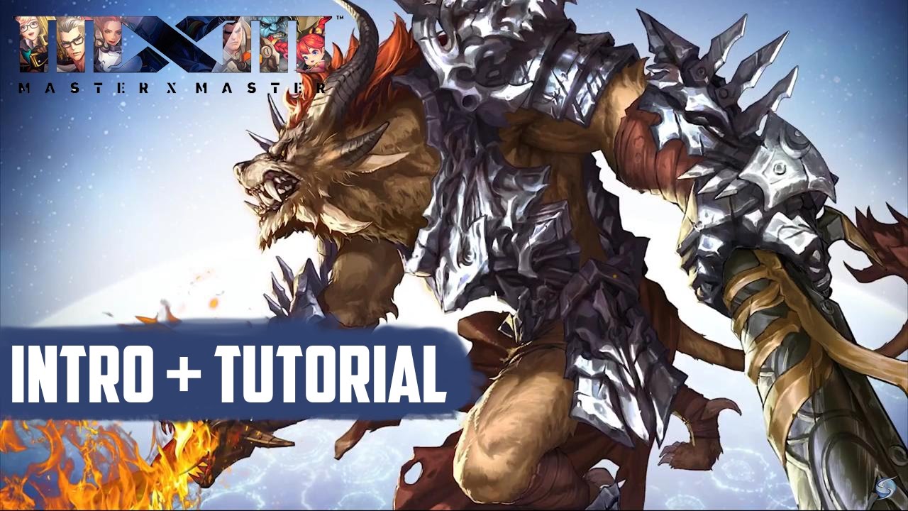 Master X Master Rytlock Master x Master: Intro + Tutorial (Rytlock :) - YouTube